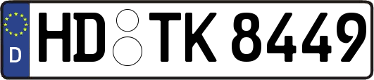 HD-TK8449