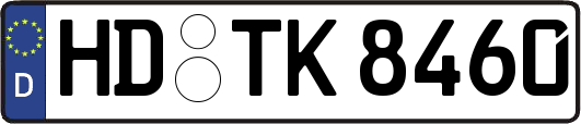 HD-TK8460