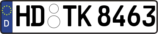 HD-TK8463