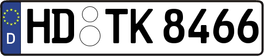 HD-TK8466