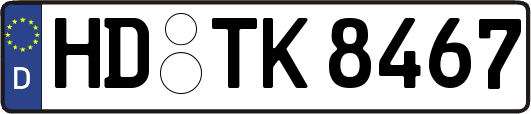 HD-TK8467