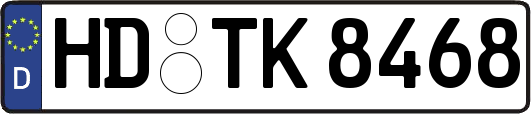HD-TK8468