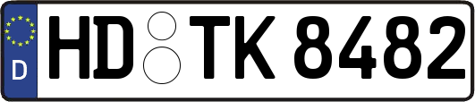 HD-TK8482