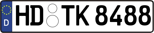 HD-TK8488