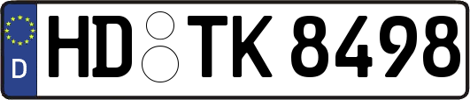 HD-TK8498