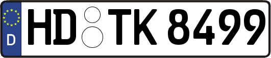 HD-TK8499
