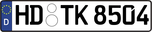 HD-TK8504