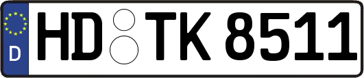 HD-TK8511