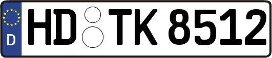HD-TK8512