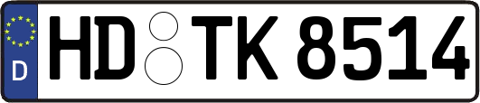 HD-TK8514