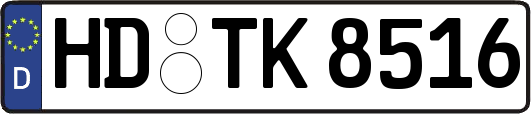 HD-TK8516