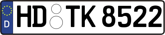 HD-TK8522