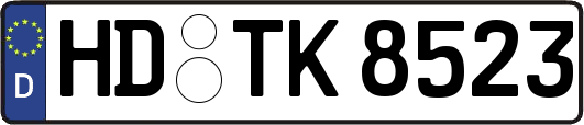 HD-TK8523
