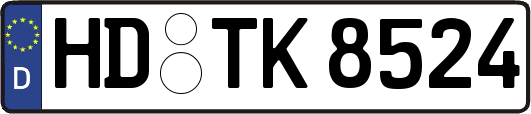 HD-TK8524