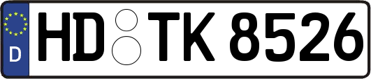 HD-TK8526