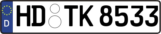 HD-TK8533