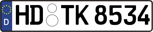 HD-TK8534