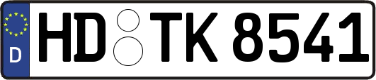 HD-TK8541