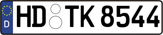 HD-TK8544