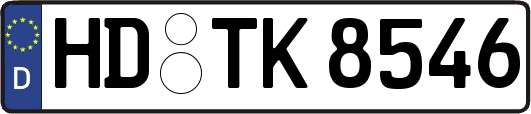HD-TK8546