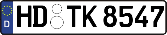 HD-TK8547