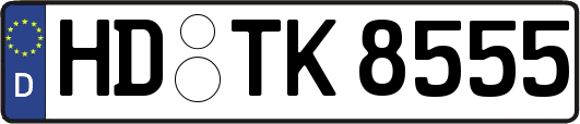 HD-TK8555