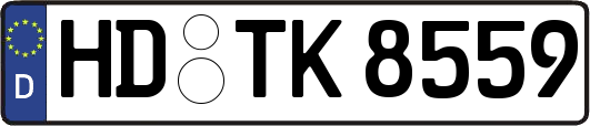 HD-TK8559