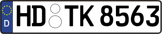HD-TK8563