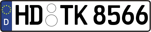 HD-TK8566