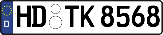 HD-TK8568