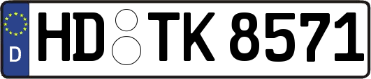 HD-TK8571