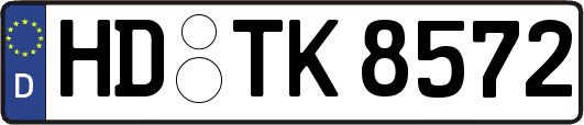 HD-TK8572