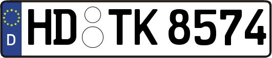 HD-TK8574