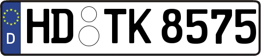 HD-TK8575