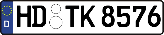 HD-TK8576