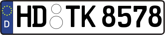 HD-TK8578
