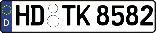 HD-TK8582
