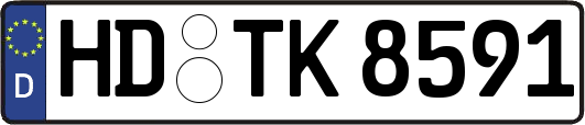 HD-TK8591
