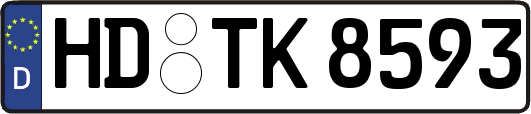 HD-TK8593