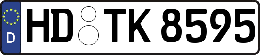 HD-TK8595