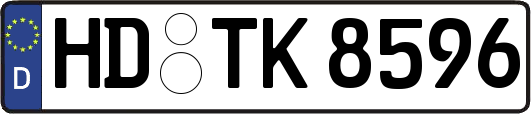 HD-TK8596