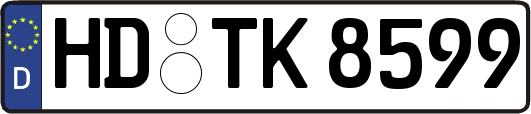 HD-TK8599