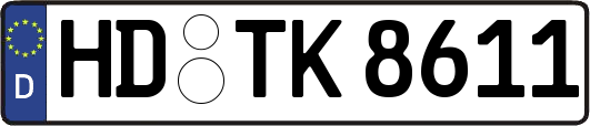 HD-TK8611