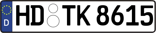 HD-TK8615