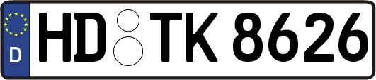 HD-TK8626