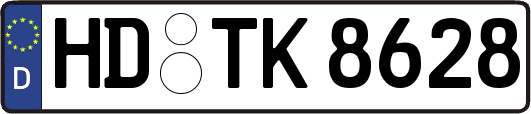 HD-TK8628
