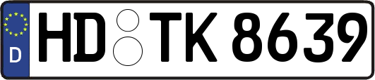 HD-TK8639