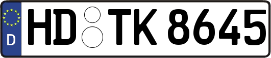 HD-TK8645