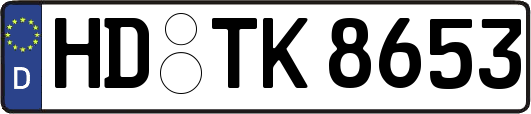 HD-TK8653