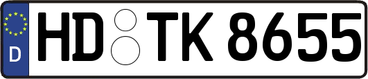 HD-TK8655